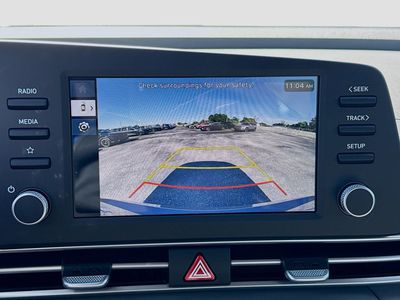 2026 Hyundai ELANTRA — photo 11 view