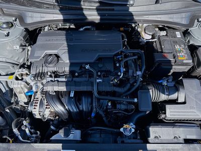 2026 Hyundai ELANTRA — photo 22 view