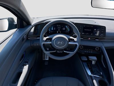 2026 Hyundai ELANTRA — photo 15 view