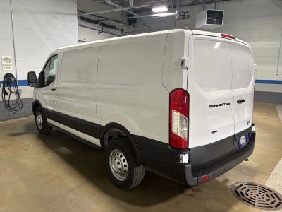 2026 Ford Transit-250 — interior view