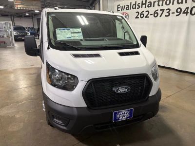2026 Ford Transit-250 — rear three-quarter view