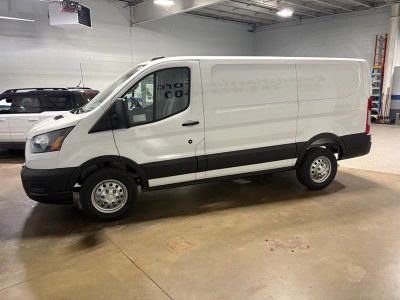 2026 Ford Transit-250 — detail view