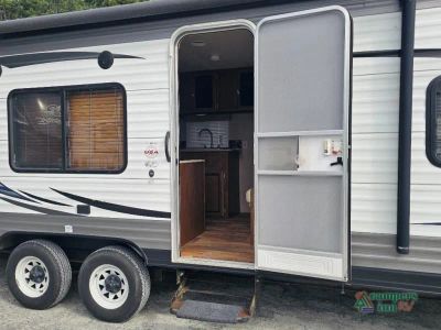 2016 Forest River RV Salem — photo 9 view