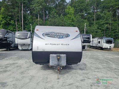2016 Forest River RV Salem — photo 7 view
