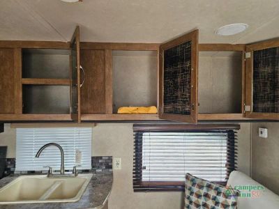 2016 Forest River RV Salem — photo 22 view