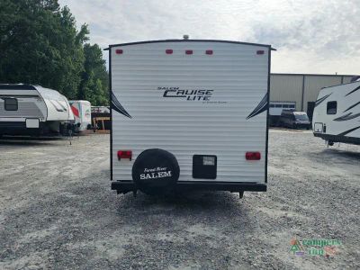 2016 Forest River RV Salem — photo 8 view