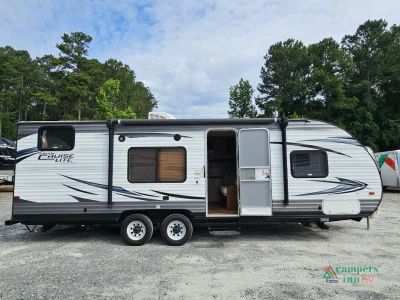 2016 Forest River RV Salem — side profile view