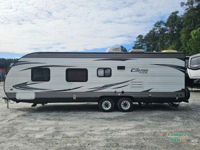 2016 Forest River RV Salem — detail view