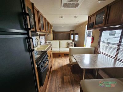 2016 Forest River RV Salem — photo 12 view