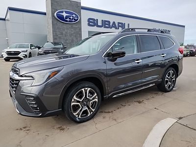 2026 Subaru Ascent TCN — front three-quarter view