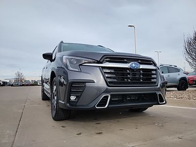 2026 Subaru Ascent — detail view