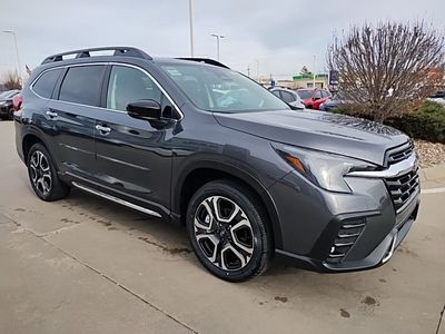 2026 Subaru Ascent — side profile view