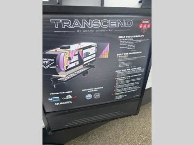 2026 Grand Design Transcend - Photo 13