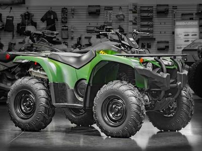 2026 Yamaha Kodiak 450 - Photo 1