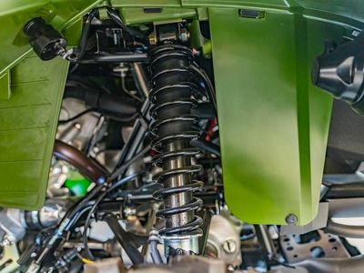 2026 Yamaha Kodiak 450 - Photo 7