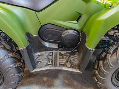 2026 Yamaha Kodiak 450 - Photo 9