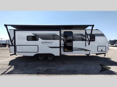 2025 CrossRoads RV Sunset Trail — photo 11 view