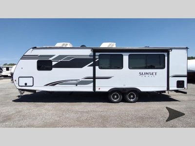 2025 CrossRoads RV Sunset Trail — photo 12 view