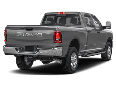2025 Ram 2500 — side profile view