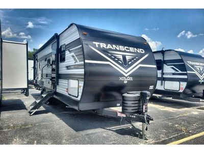 2026 Grand Design Transcend Xplor — front three-quarter view