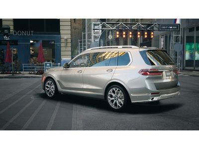 2026 BMW X7 - Photo 2