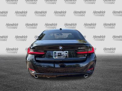 2026 BMW 3 Series 330i - Photo 8