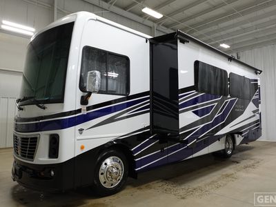 2026 Holiday Rambler Vacationer — side profile view