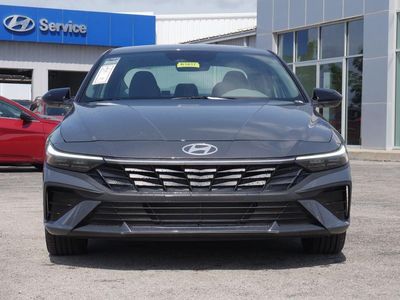 2026 Hyundai Elantra - Photo 5