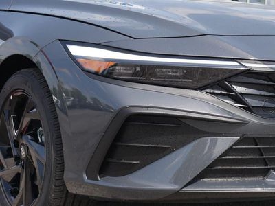 2026 Hyundai Elantra - Photo 4
