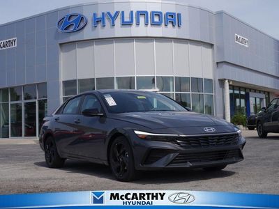 2026 Hyundai Elantra - Photo 1