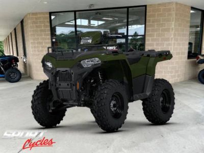 2026 Polaris® Sportsman 570 — front three-quarter view