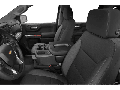 2021 Chevrolet Silverado 1500 - Photo 10