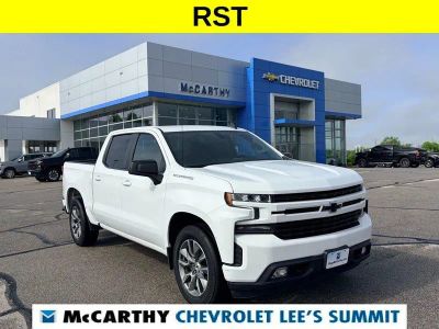 2021 Chevrolet Silverado 1500 - Photo 1