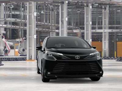 2026 Toyota Sienna — photo 16 view