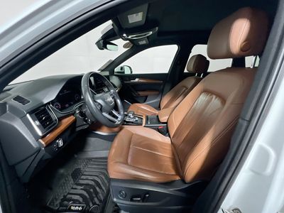 2021 Audi Q5 — photo 12 view