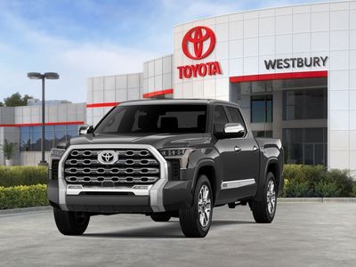 2026 Toyota Tundra — photo 18 view