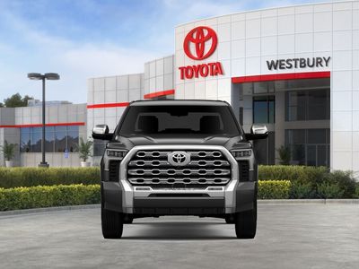 2026 Toyota Tundra — photo 17 view