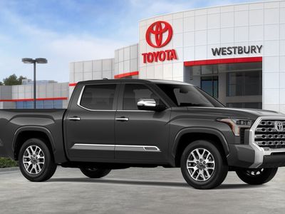 2026 Toyota Tundra — photo 14 view