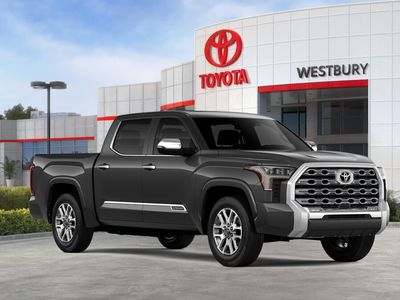 2026 Toyota Tundra — photo 15 view