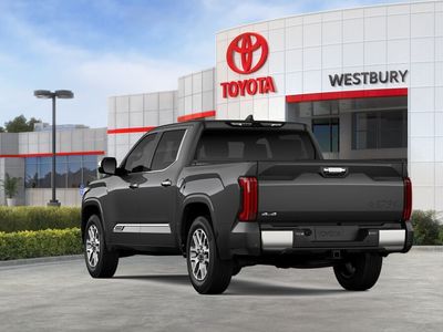 2026 Toyota Tundra — photo 7 view