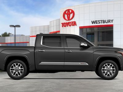 2026 Toyota Tundra — photo 12 view