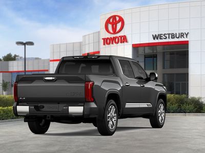 2026 Toyota Tundra — photo 9 view