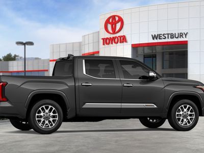 2026 Toyota Tundra — photo 11 view