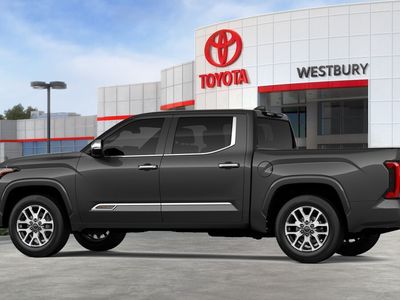 2026 Toyota Tundra — detail view