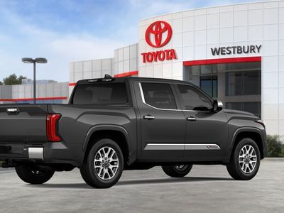 2026 Toyota Tundra — photo 10 view