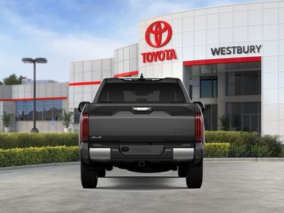 2026 Toyota Tundra — photo 8 view