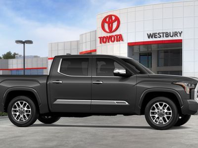 2026 Toyota Tundra — photo 13 view