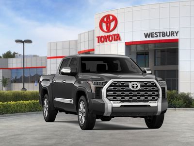 2026 Toyota Tundra — photo 16 view
