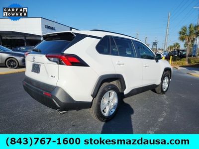 2020 Toyota RAV4 - Photo 6