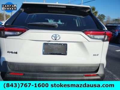 2020 Toyota RAV4 - Photo 7